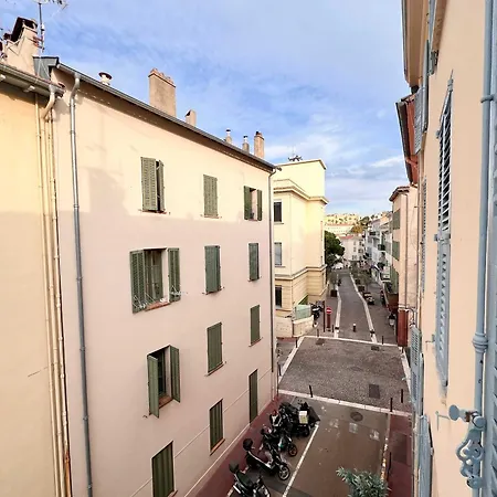 B066 Design A 5 Mn De La Apartment Cannes