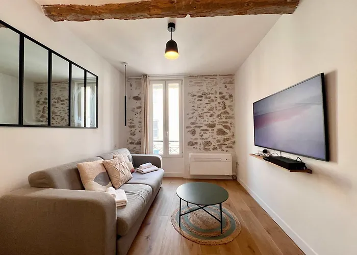 Apartman B066 Design A 5 Mn De La