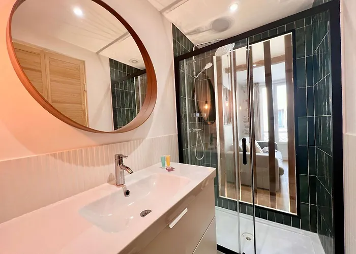 Apartman B066 Design A 5 Mn De La *